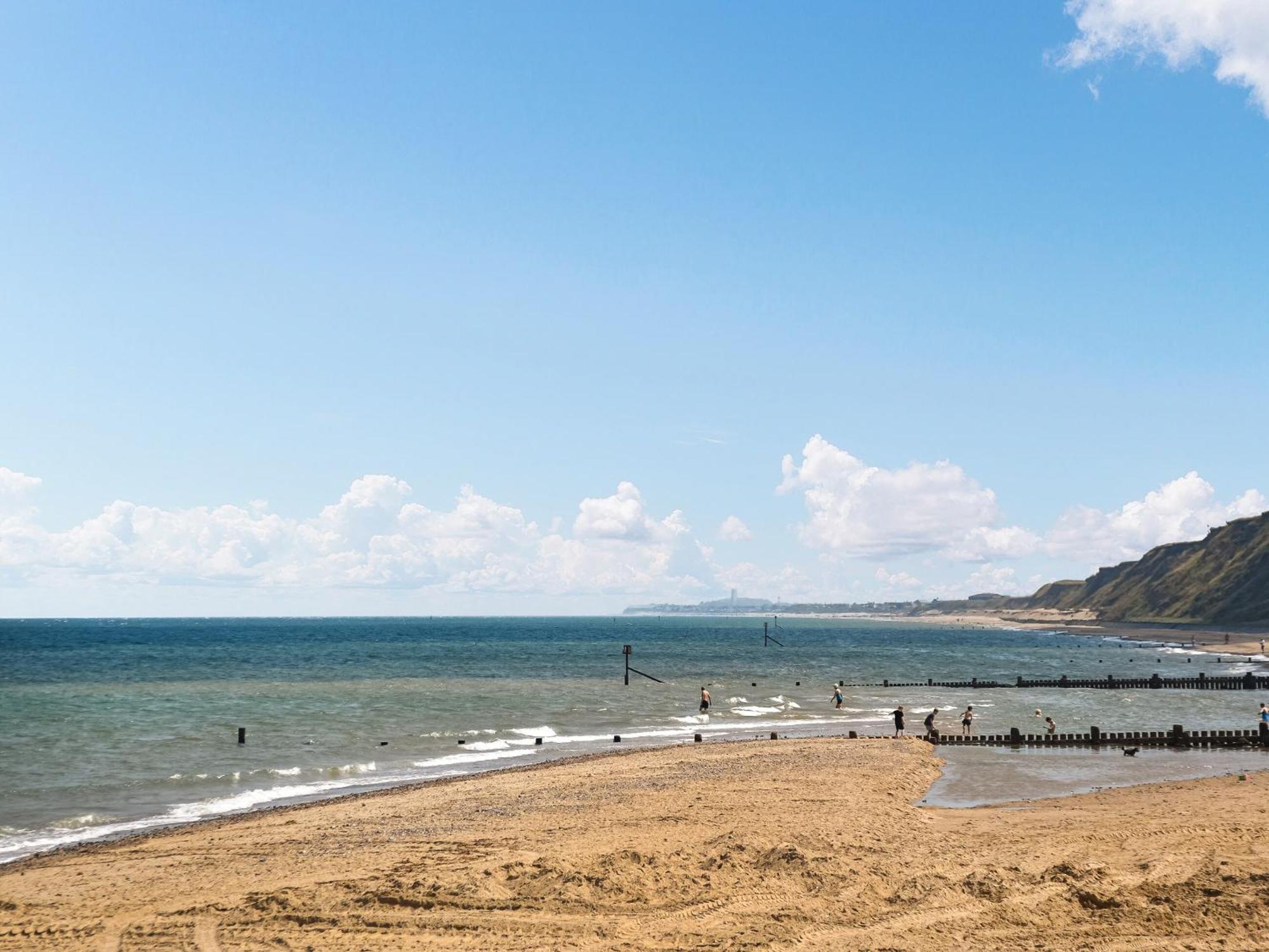 Seaglass Chalet - Uk47636 Mundesley Exterior foto