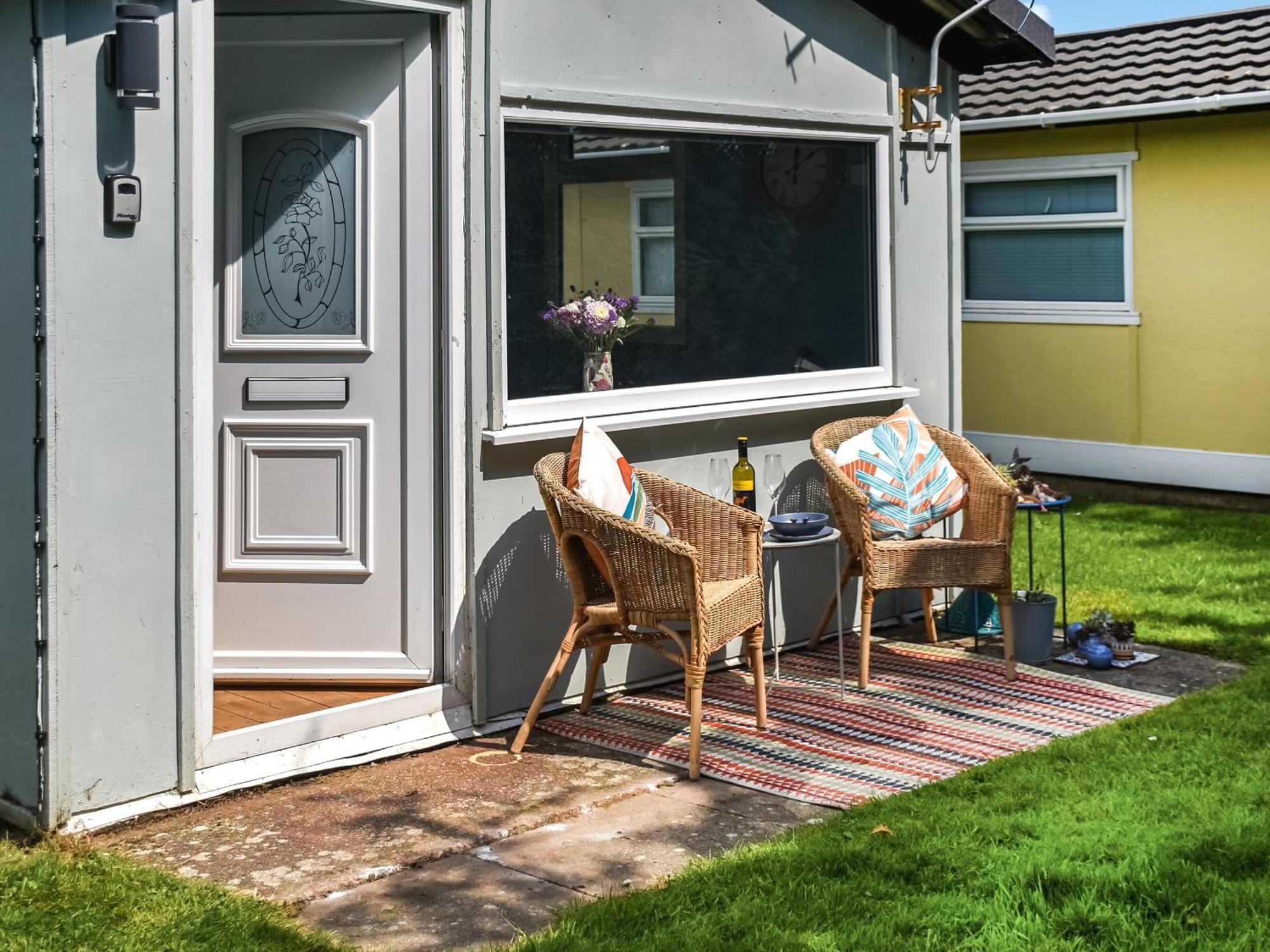 Seaglass Chalet - Uk47636 Mundesley Exterior foto