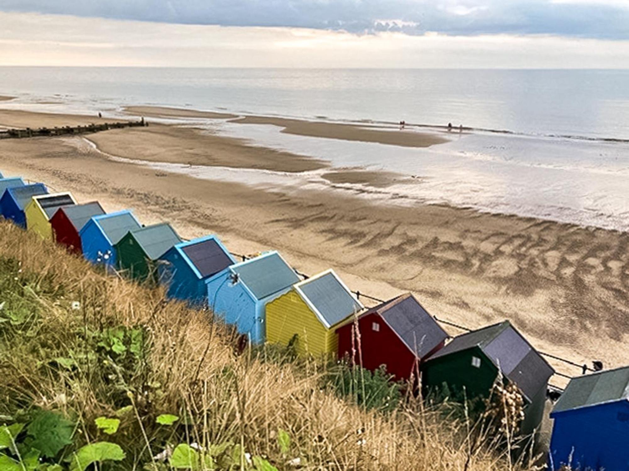 Seaglass Chalet - Uk47636 Mundesley Exterior foto