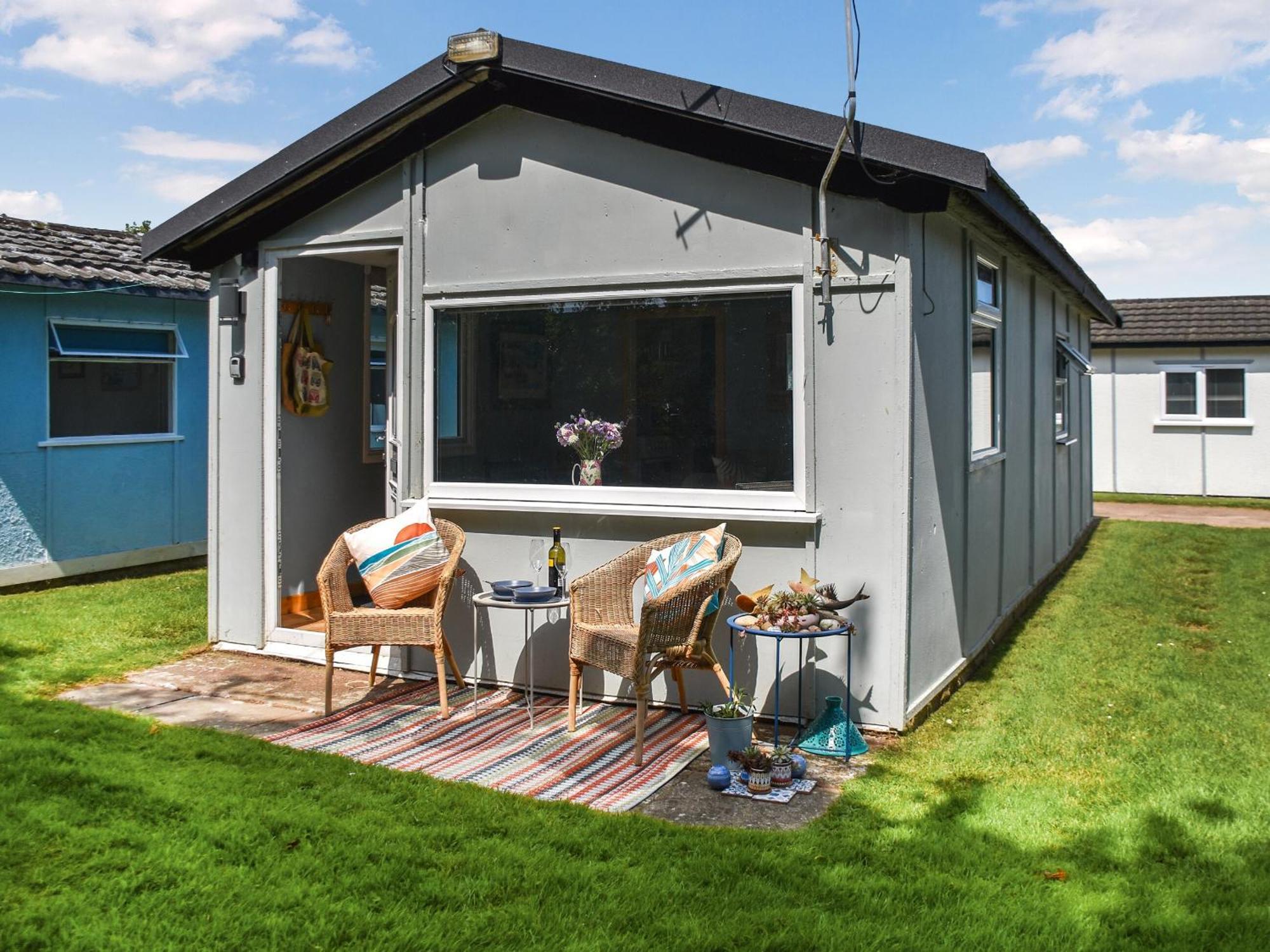 Seaglass Chalet - Uk47636 Mundesley Exterior foto